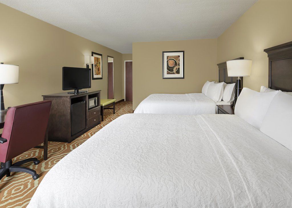 Hampton Inn Alexandria/Old Town Екстериор снимка