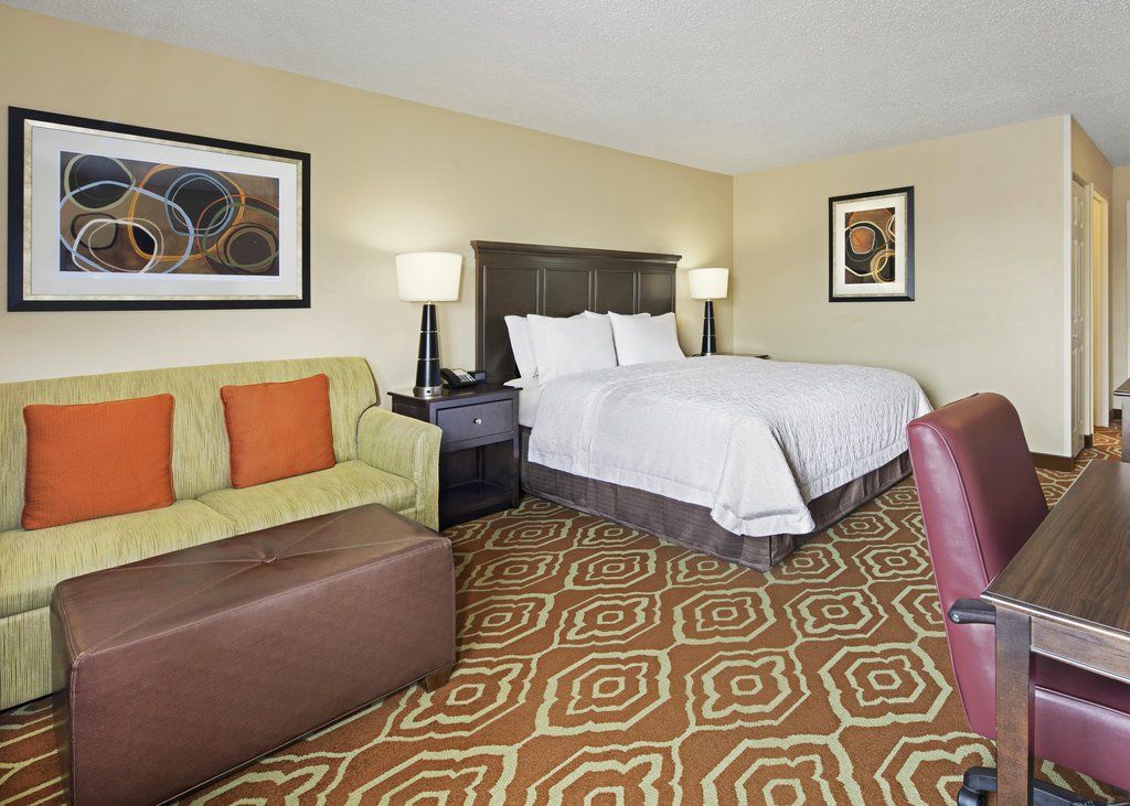 Hampton Inn Alexandria/Old Town Екстериор снимка